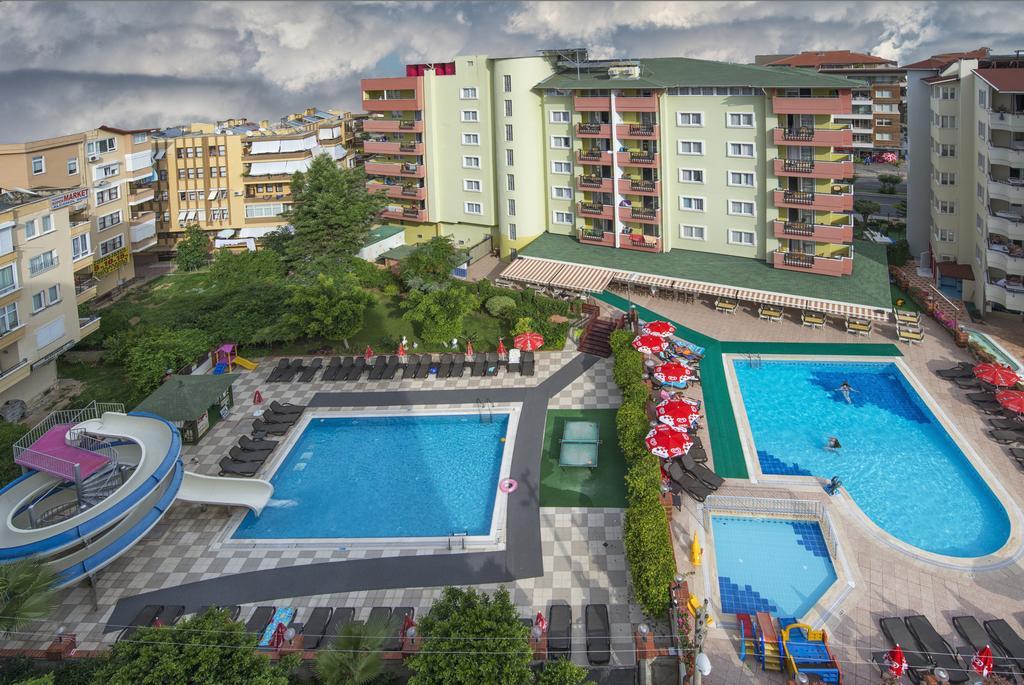 אלאניה Riviera Apart מראה חיצוני תמונה