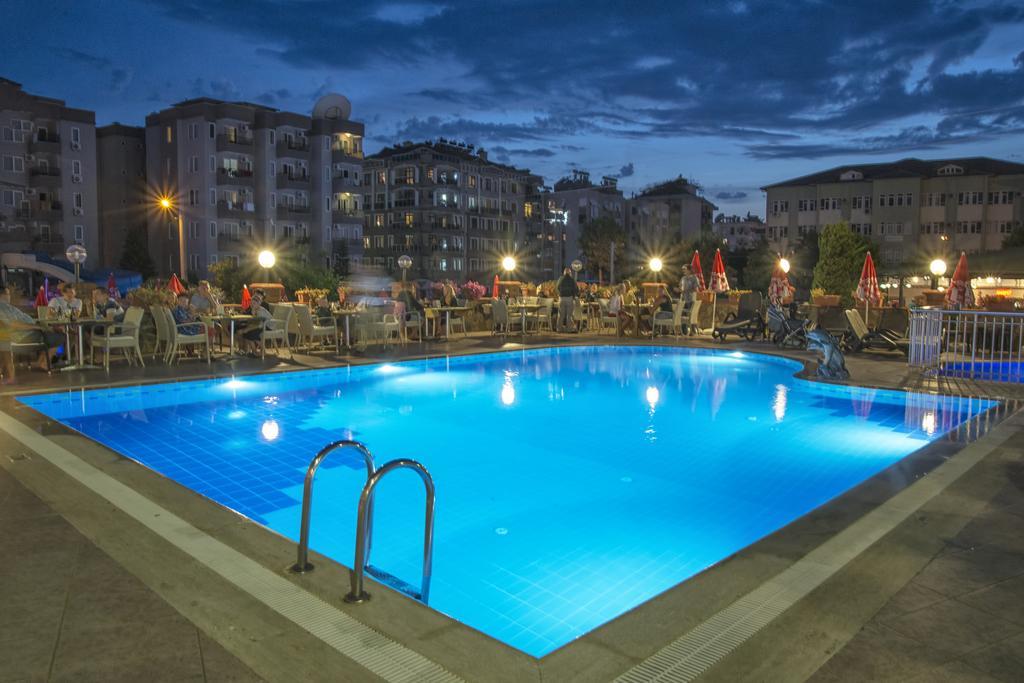 אלאניה Riviera Apart מראה חיצוני תמונה