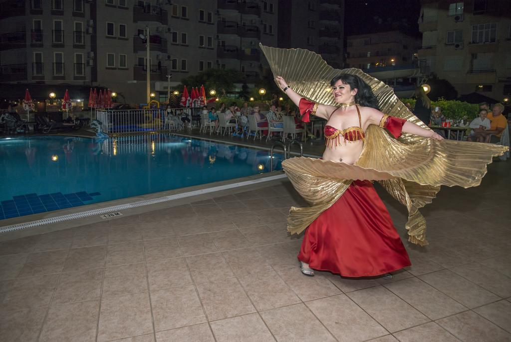 אלאניה Riviera Apart מראה חיצוני תמונה