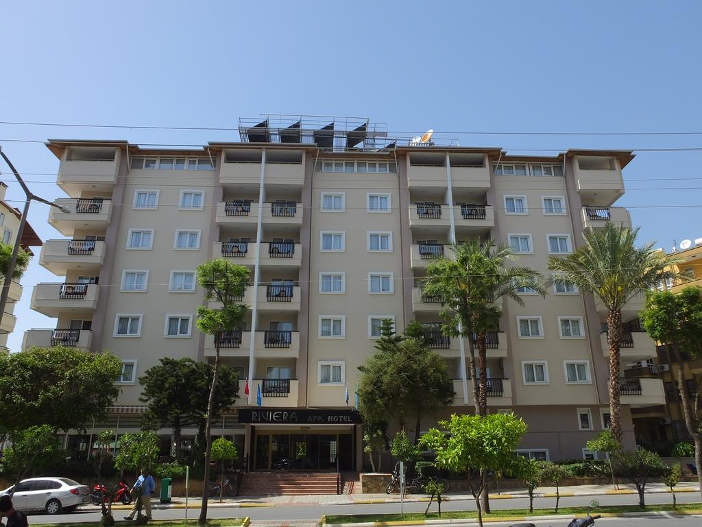 אלאניה Riviera Apart מראה חיצוני תמונה