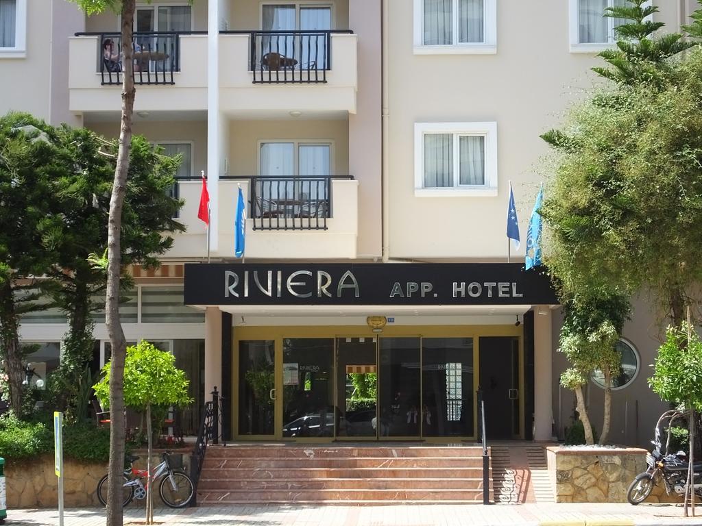 אלאניה Riviera Apart מראה חיצוני תמונה
