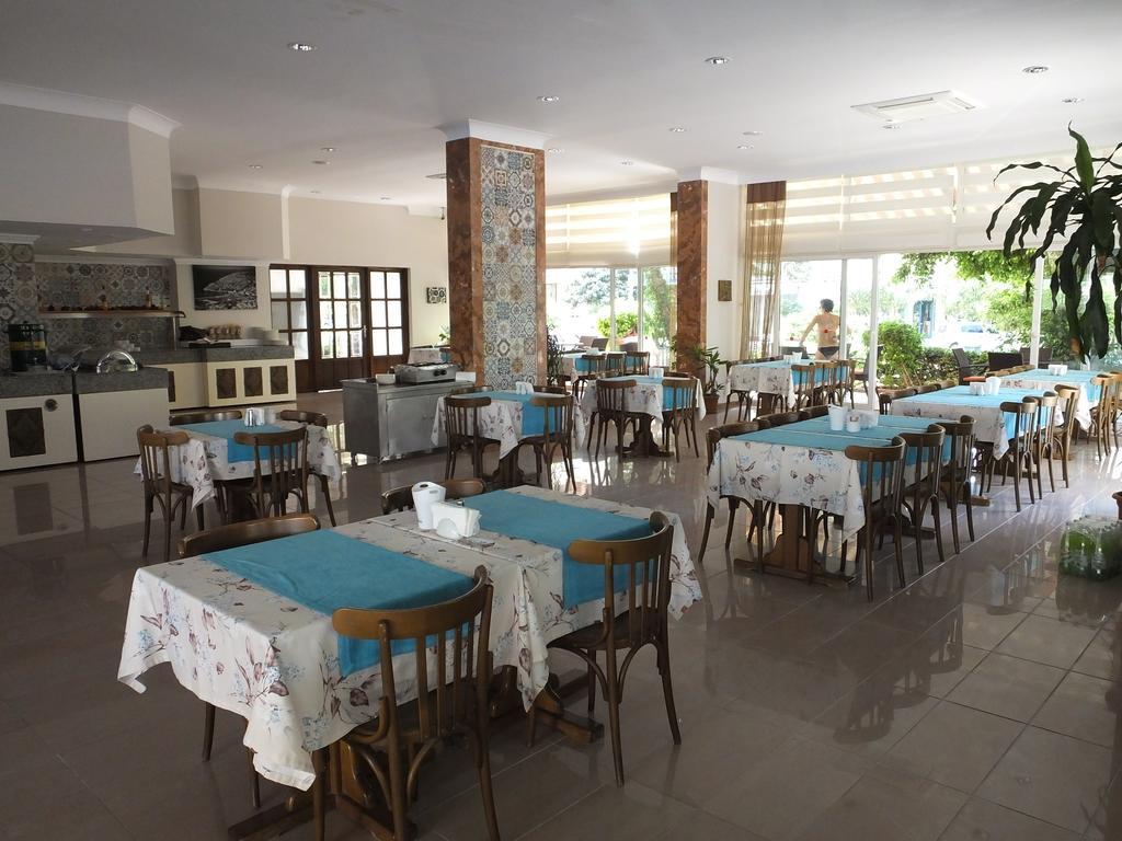אלאניה Riviera Apart מראה חיצוני תמונה