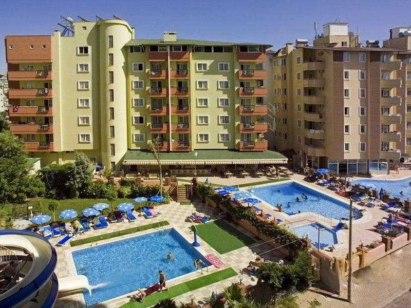 אלאניה Riviera Apart מראה חיצוני תמונה