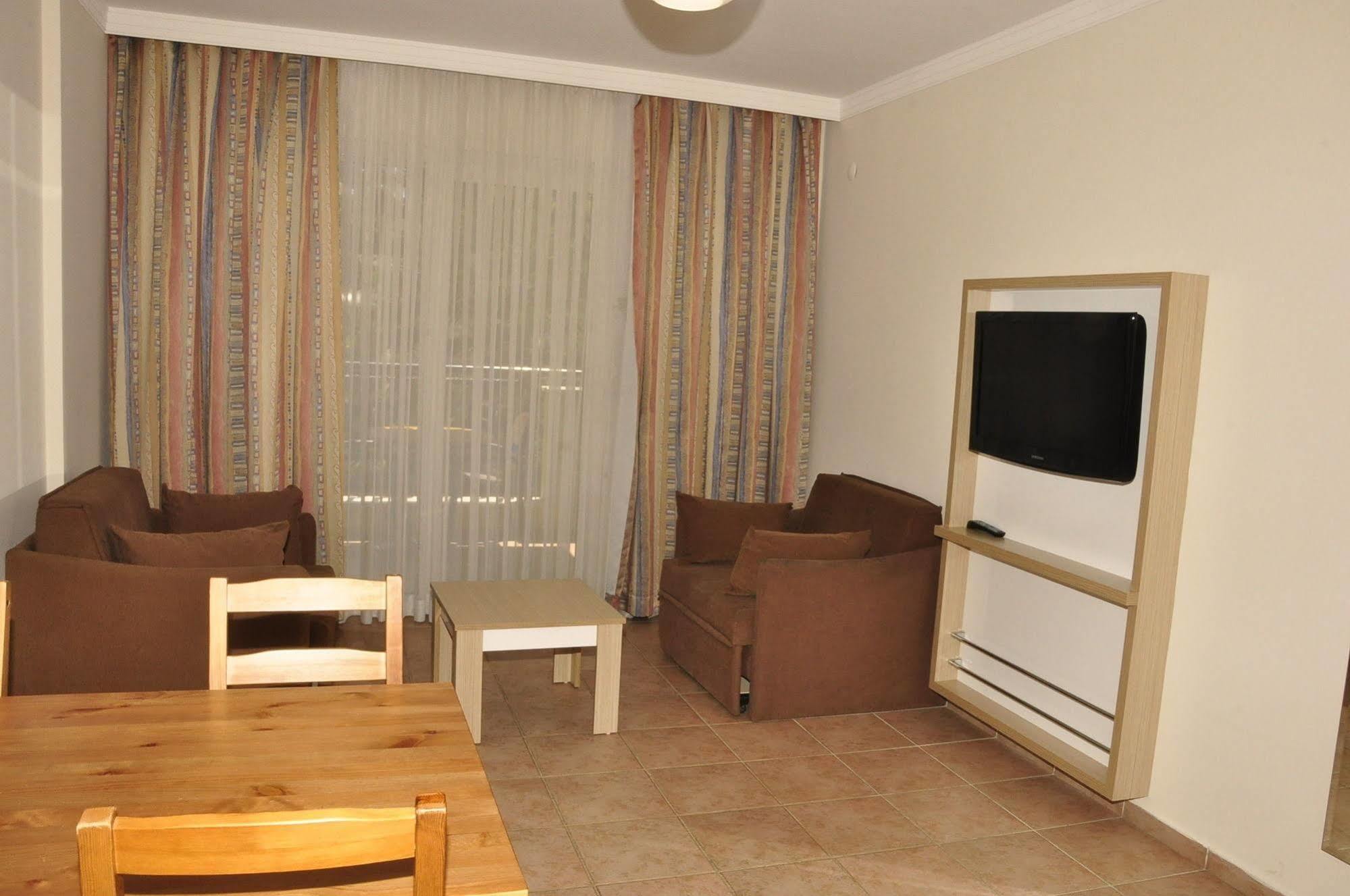אלאניה Riviera Apart מראה חיצוני תמונה