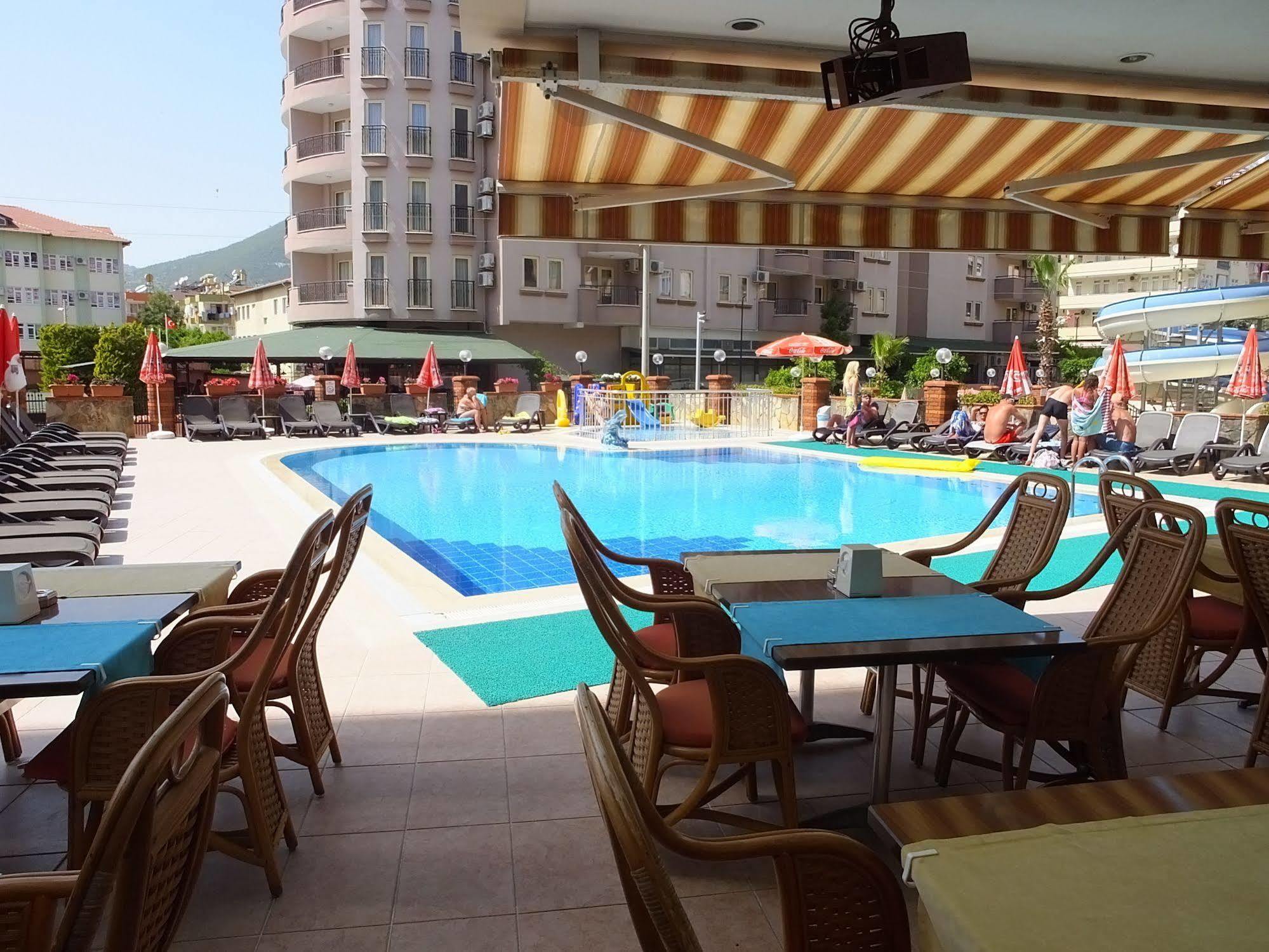 אלאניה Riviera Apart מראה חיצוני תמונה