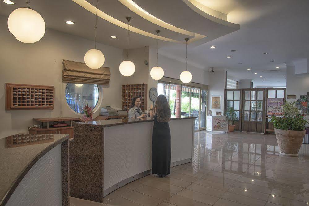 אלאניה Riviera Apart מראה חיצוני תמונה