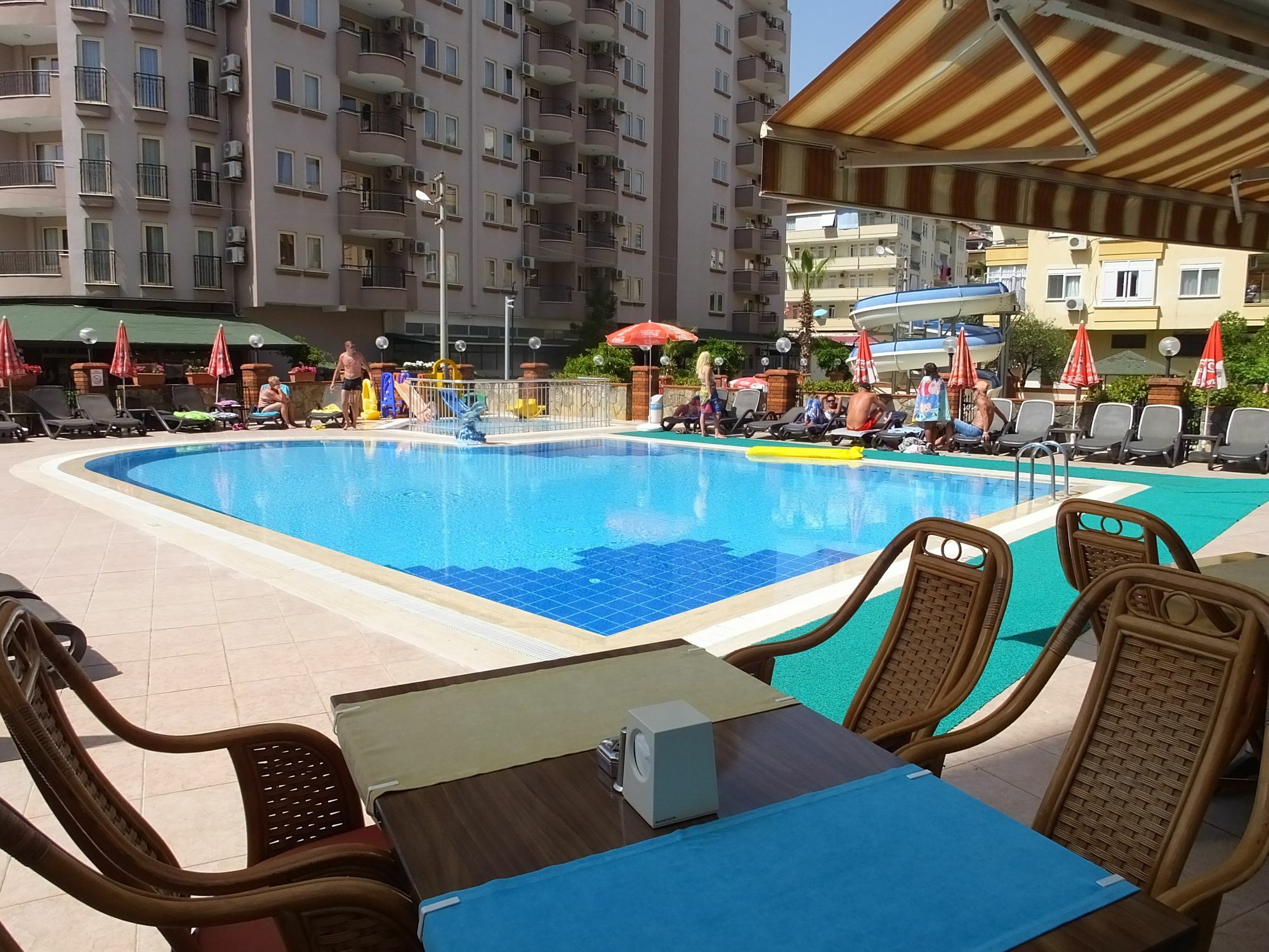 אלאניה Riviera Apart מראה חיצוני תמונה