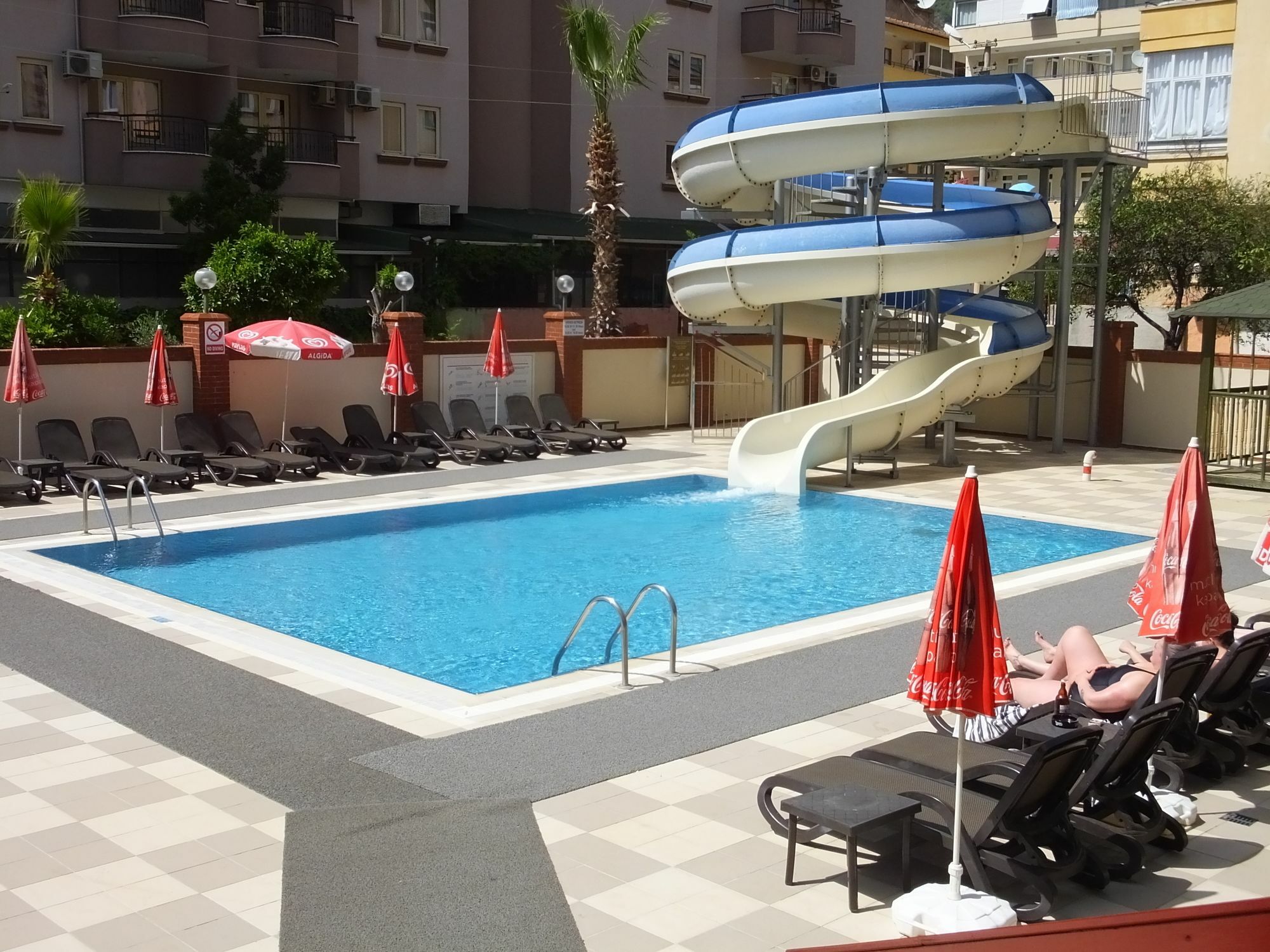 אלאניה Riviera Apart מראה חיצוני תמונה
